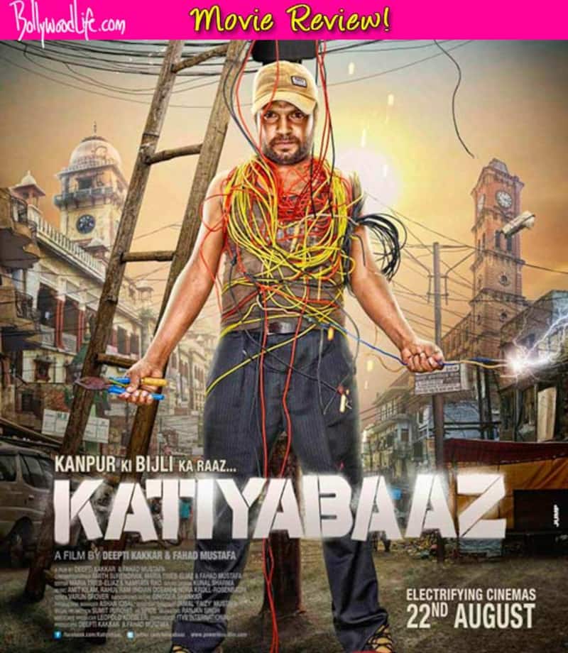 Katiyabaaz movie review: Vikramaditya Motwane's project is a bold and honest attempt