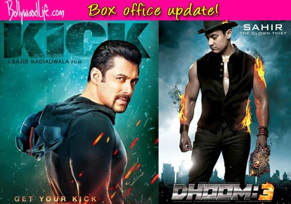 Kick box office collection: Salman Khan's film to beat Aamir Khan's ...