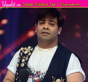 Jhalak Dikhhla Jaa 7: Kiku Sharda eliminated!