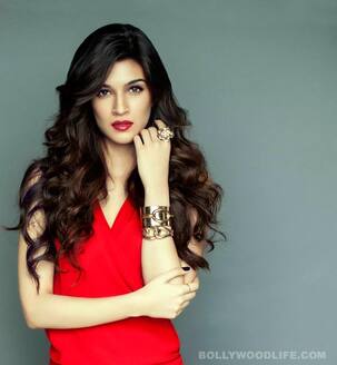 Is Kriti Sanon the newest fashionista on the block?