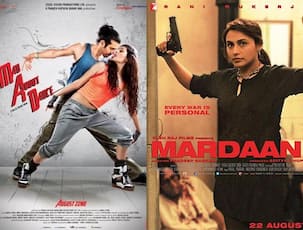 Movies to watch this week: Mad About Dance and Mardaani