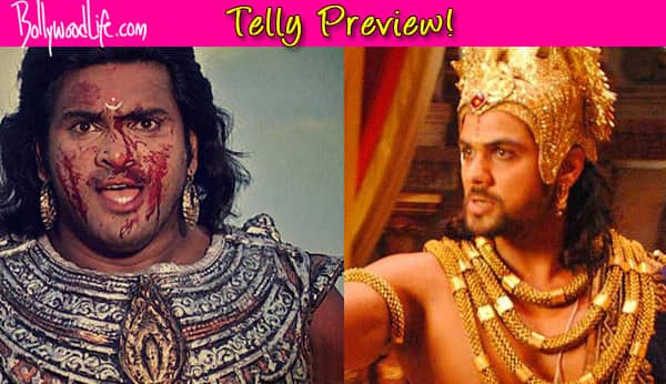 Mahabharat: Will Duryodhan succeed in killing Bheem? - Bollywood News