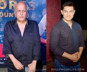 Aamir Khan: I said no to Mahesh Bhatt when he was at the peak of his career and I was constantly giving flops!