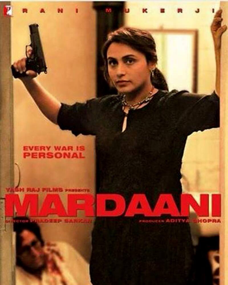 Mardaani quick movie review: Rani Mukerji's tough cop act makes the film engaging!