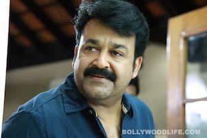 Mohanlal hospitalised due to severe leg pain!