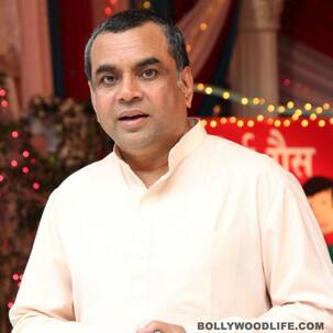 Raja Natwarlal actor Paresh Rawal praises co-star Humaima Malik's homeland Pakistan for its unique cinema!