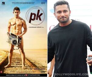 Yo Yo Honey Singh: After Shah Rukh Khan and Salman Khan, I would like to work with Aamir Khan in PK!