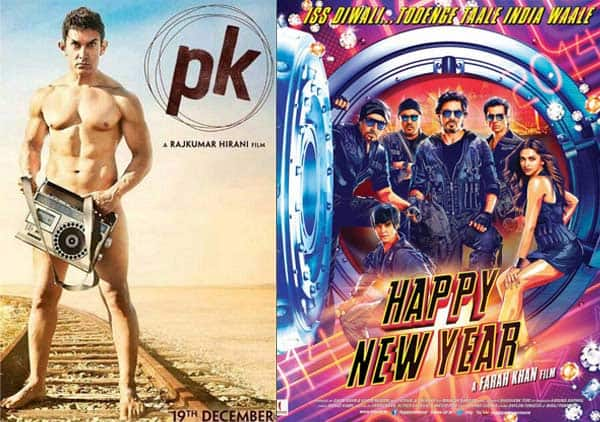 Aamir Khan Vs Shah Rukh Khan The Khans Will Battle It Out This Independence Day Bollywood Life 