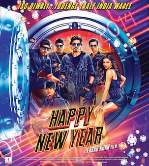 Shah Rukh Khan to launch Happy New Year's Indiawaale anthem on August 31!