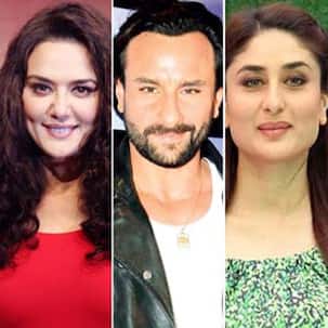 After Preity Zinta, Kareena Kapoor Khan also to play ex-lover to Saif Ali Khan in Happy Ending