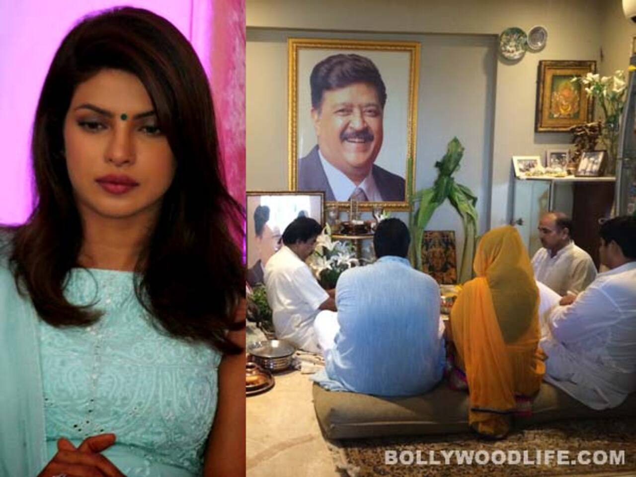 Priyanka Chopra remembers father Dr Ashok Chopra on his birth
