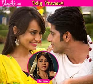 Qubool Hai: Will Tanveer create a rift between Aahil and Sanam?