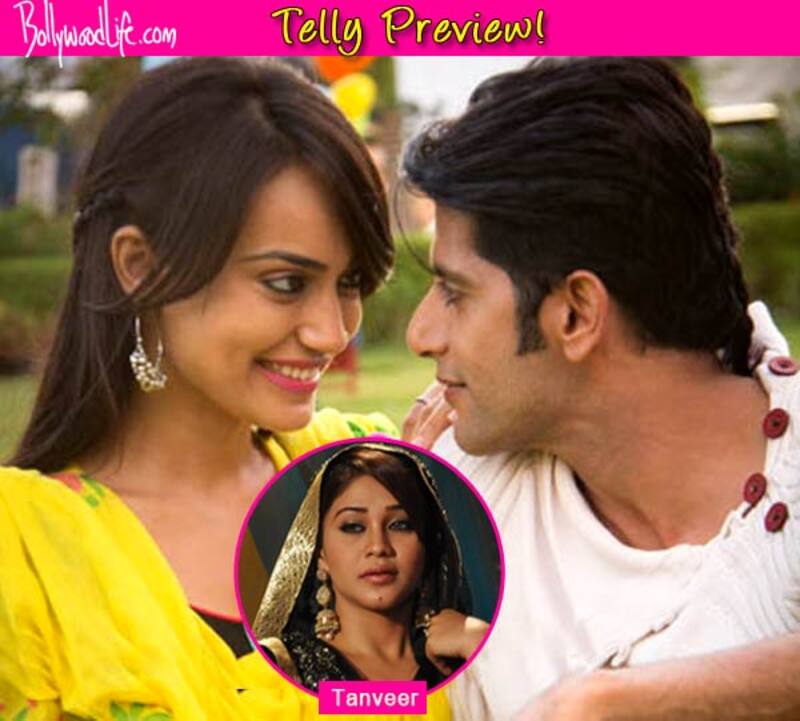 Qubool Hai: Will Tanveer create a rift between Aahil and Sanam ...