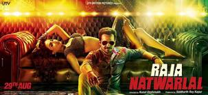 Raja Natwarlal new poster: Humaima Malick sizzles, while Emraan Hashmi looks a perfect conman!