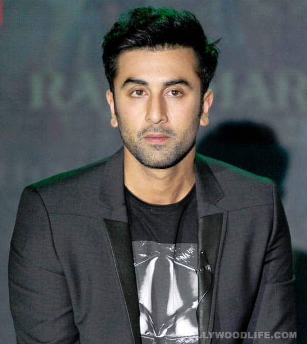 Ranbir Kapoor