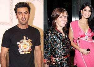 Ranbir Kapoor to finally meet Katrina Kaif's mom Suzanne!