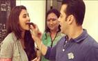 When Salman Khan surprised Daisy Shah...