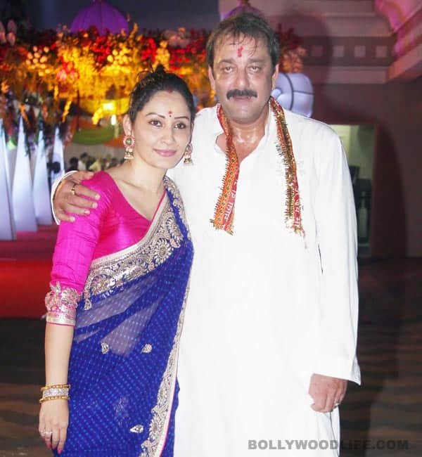 Here's What Freedom Means To Maanayata Dutt With Husband Sanjay Dutt ...