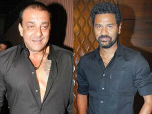 Prabhudheva to direct a film under Sanjay Dutt's banner