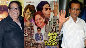 Satish Kaushik and Kundan Shah to team up for Jaane Bhi Do Yaaro sequel!
