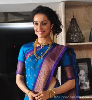 Shraddha Kapoor eagerly waiting for Ganesh Chaturthi!