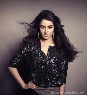 Is Shraddha Kapoor superstitious about the alphabet ‘A’?