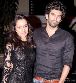 Will Shraddha Kapoor and Aditya Roy Kapur ever come out of the closet?