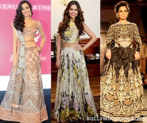 Shraddha Kapoor, Esha Gupta and Kangana Ranaut to set the ramp on fire at India Bridal Week!