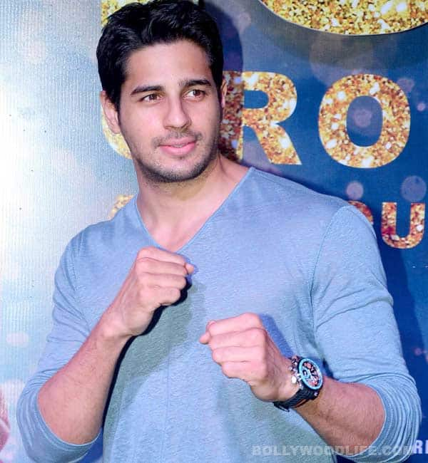 Sidharth Malhotra To Bulk Up For Warrior Bollywood News And Gossip Movie Reviews Trailers