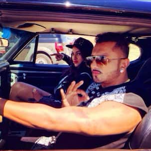 Sonakshi Sinha and Yo Yo Honey Singh's new song: Watch teaser!
