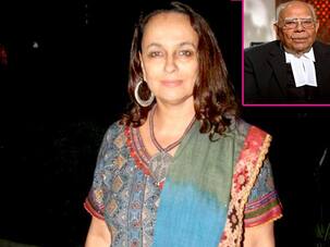 Soni Razdan’s Love Affair to include character inspired by Ram Jethmalani?