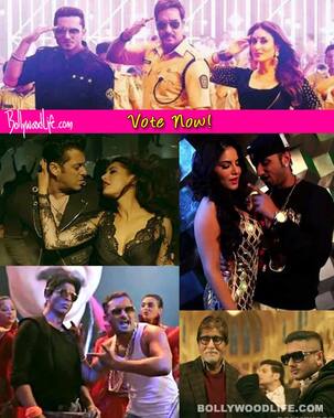 Lungi Dance,Yaar Na Miley, Aata Maajhi Satakli: Vote for your favourite Yo Yo Honey Singh song!
