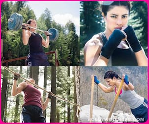 Mary Kom song Salaam India: Vishal Dadlani and Salim Merchant's patriotic song for Priyanka Chopra is praiseworthy!