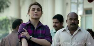 Rani Mukerji: I have slapped many people!