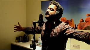 Rabhasa Rakasi Rakasi song making video: Jr NTR has a blast crooning to SS Thaman's catchy tunes!