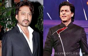 Irrfan Khan praises Shah Rukh Khan!