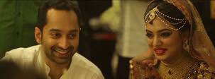 Fahadh Fazil-Nazriya Nazim wedding trailer out - Watch video!