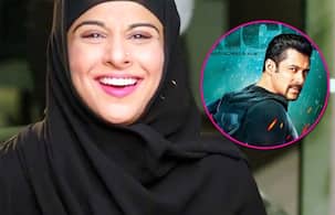 Vidya Balan gets caught while watching Salman Khan's Kick in disguise!