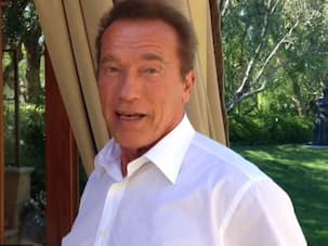 Arnold Schwarzenegger: Ai is a spectacular movie!