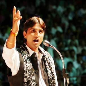 Aam Aadmi Party leader Kumar Vishwas to be in Salman Khan's Bigg Boss 8, conditions apply!