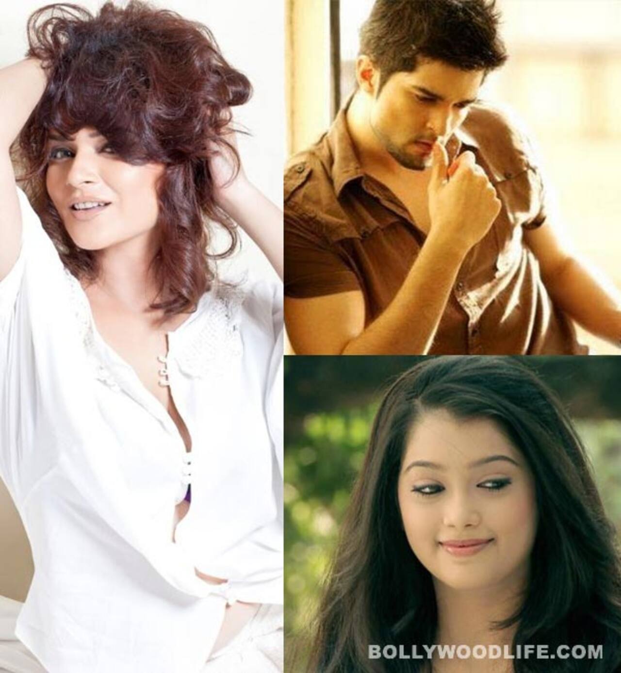 Raqesh Vashisht, Digangana Suryavanshi, Aashka Goradia: How do these TV ...