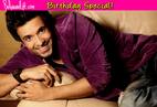 Aamir Ali, happy birthday!