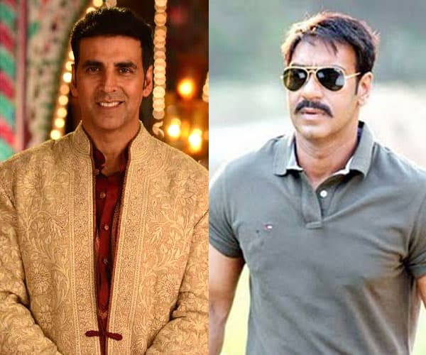 Ajay Devgn-Akshay Kumar clash avoided | Bollywoodlife.com