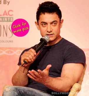 Aamir Khan: Corruption is in every human being!