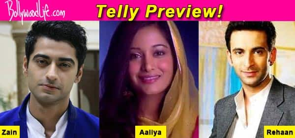 Beintehaa: Zain refuses to let Aaliya marry&amp;nbsp;Rehaan!