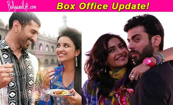 Box office collection: Parineeti Chopra's Daawat-e-Ishq races ahead of Sonam Kapoor's&nbsp;Khoobsurat!
