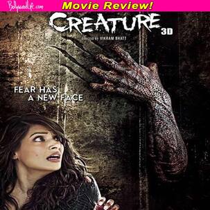 creature 3d movie review