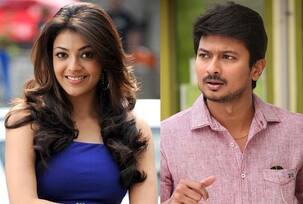 Udhayanidhi Stalin: I hope to sort things out amicably with Kajal Aggarwal