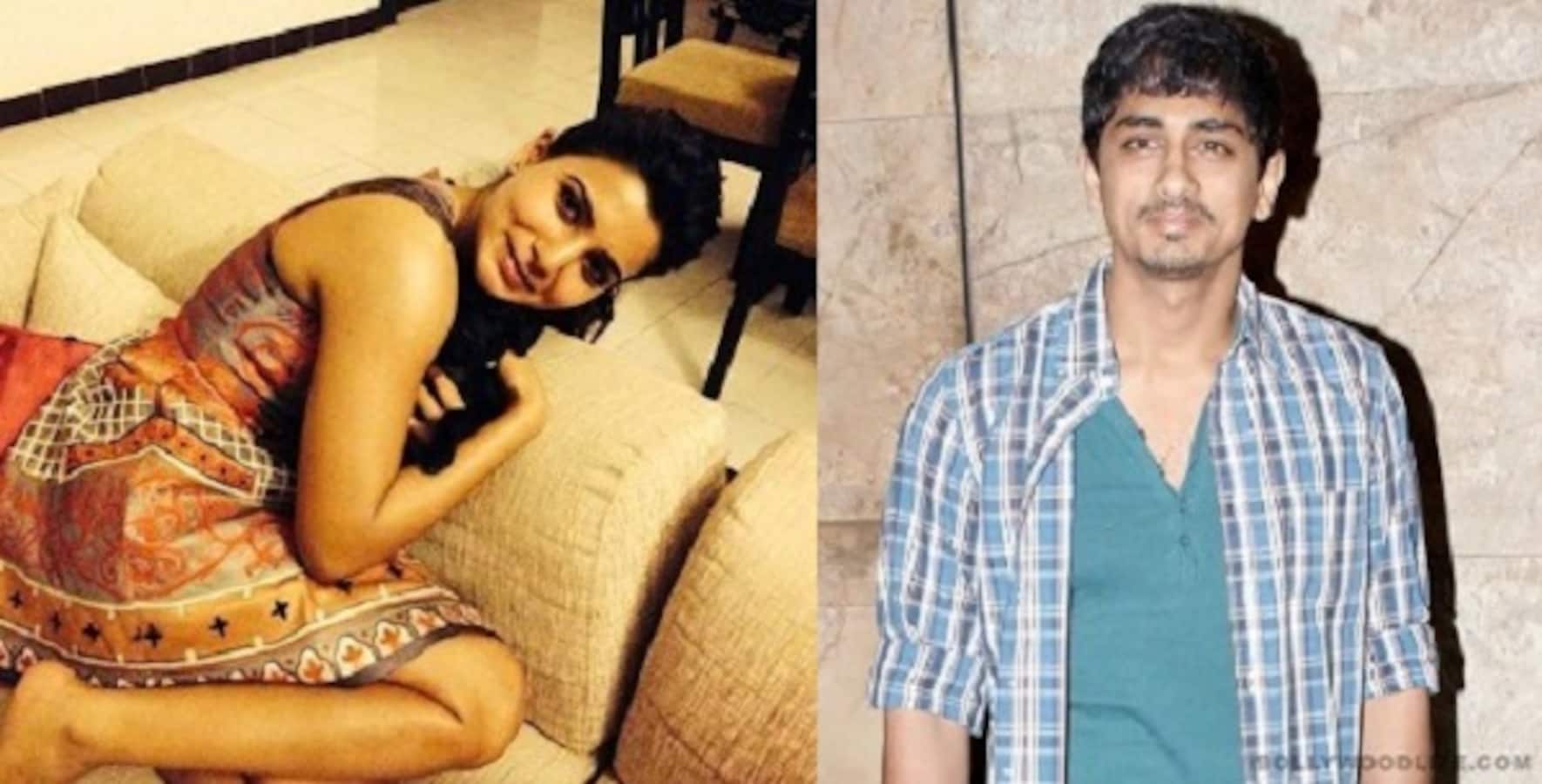 SamanthaSiddharth relationship in trouble? Bollywood News & Gossip