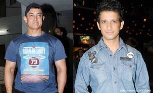 Aamir Khan sings praise for Sharman Joshi!